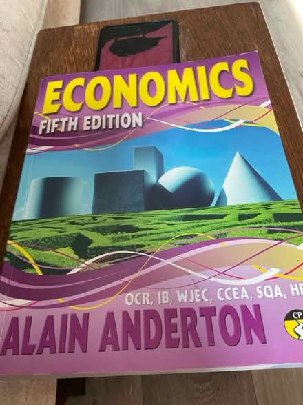 Photo of free Study book (Northcourt OX14) #1