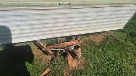 Photo of free Static Caravan (Worstead NR28) #3