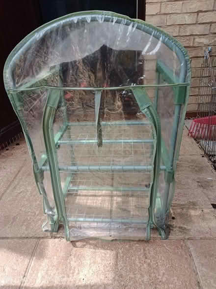 Photo of free Mini green house (Minster Lovell) #1