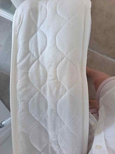 Photo of free Clean single mattress (Westham) #2