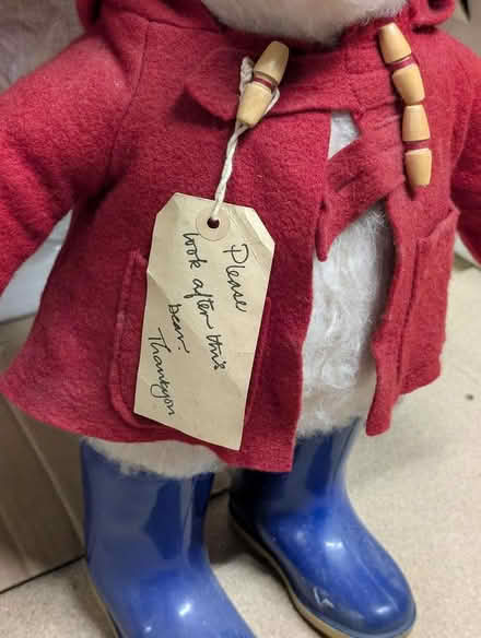 Photo of free Kids toy teddy (AB22) #3
