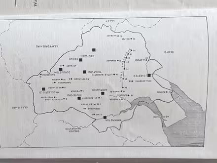Photo of free Walking book of Cheshire (Poynton SK12) #3