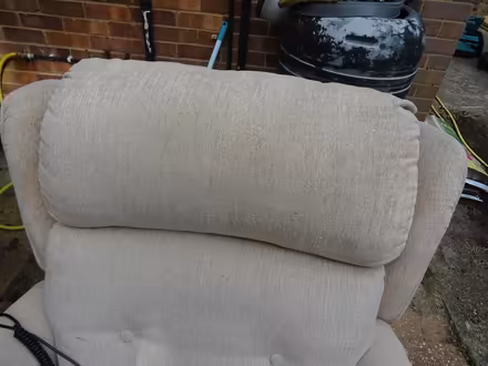 Photo of free Dual motor rise/recliner chair (GU21) #3
