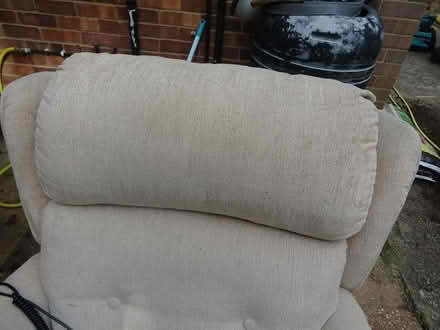 Photo of free Dual motor rise/recliner chair (GU21) #3