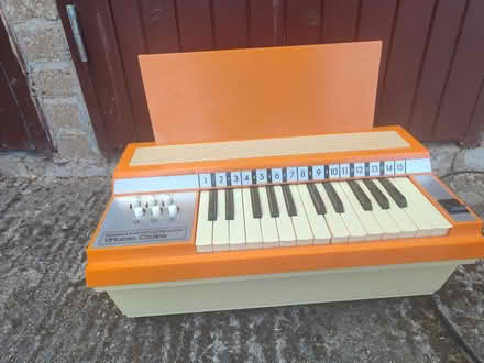 Photo of free 1960s electric Organ, Working. (Brechin DD9) #4