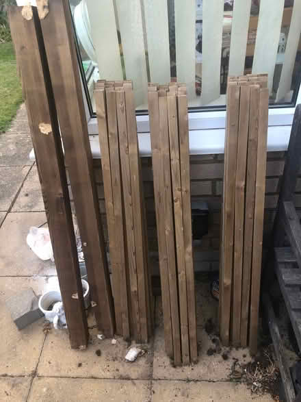 Photo of free Seasoned wood (Wilstead MK45) #2