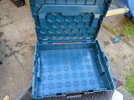 Photo of free Toolbox (Tangmere) #2