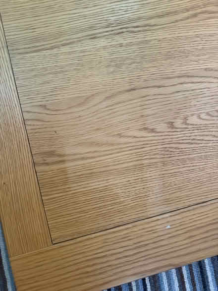 Photo of free Solid Extendable Wooden Table (IP11) #2