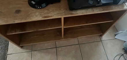 Photo of free Deep shelving unit (Bohemia TN37) #1