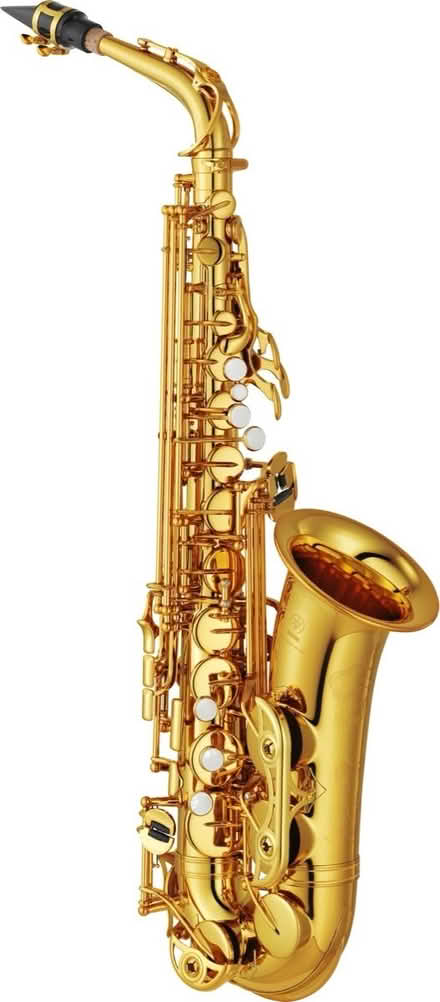 Photo of Old saxophone (Ickleford, SG5) #1