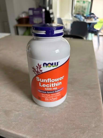 Photo of free Sunflower Lechithin (Evanston (Evanston (Green Bay & Emerson)) #1