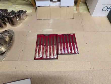 Photo of free Forks and knives (AB22) #4