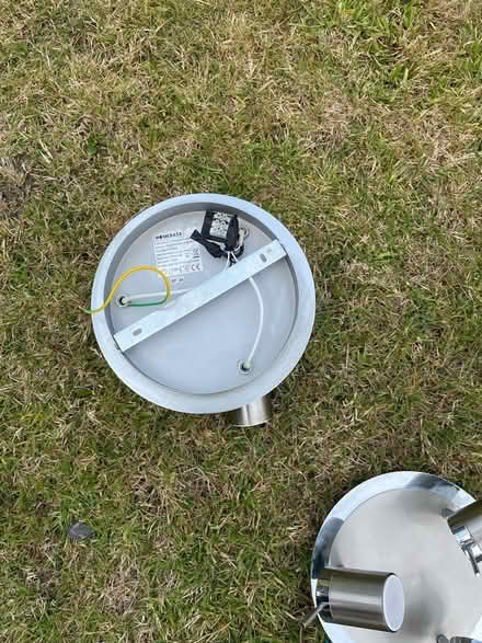 Photo of free Pair of ceiling lights (Shoreham BN43) #2
