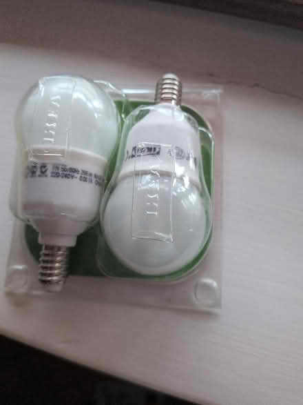 Photo of free Lamp (Five Ways B16) #3