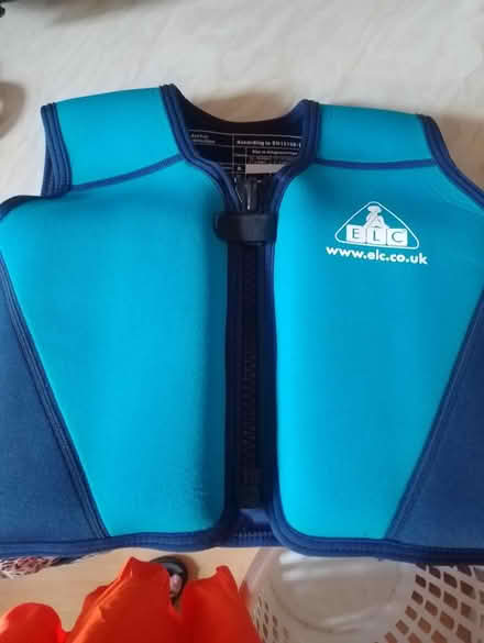 Photo of free Swim float jacket (Yorkshire) #1