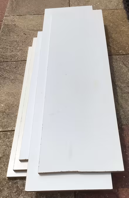 Photo of free Laminated Chipboard Shelves (Barton OX3) #2
