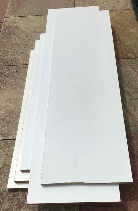 Photo of free Laminated Chipboard Shelves (Barton OX3) #2