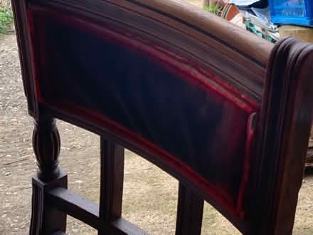 Photo of free Victorian Chair for Renovation (Alton GU34) #1