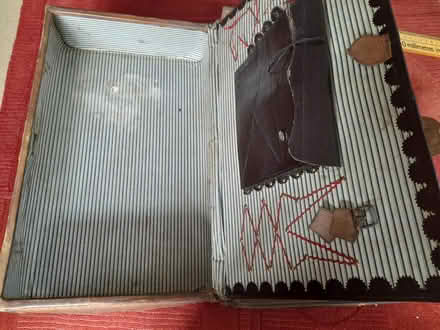 Photo of free Vintage leather case (Bangor LL57) #4