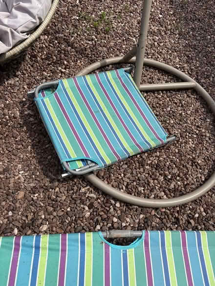 Photo of free Sun beds (B31) #3