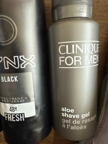 Photo of free Men’s deodorant body spray (Common Edge FY4) #4