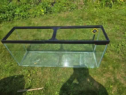 Photo of free large aquarium, reptile supplies (Natick, Ma) #1