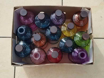Photo of free Colourful bottles (Stubbington PO14) #2