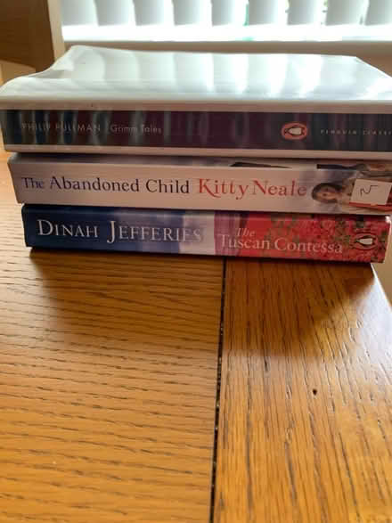 Photo of free Books #2 (ME15 off Willington street) #1