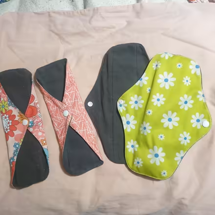 Photo of free Eco friendly washable panty liners (Parkstone, Poole, BH14) #2