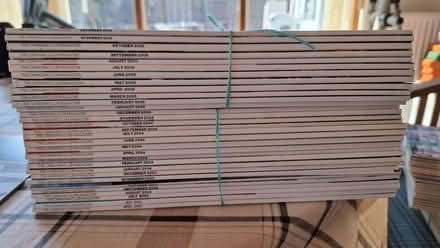 Photo of free Caravan and Motorhome Club Magazines - from 2002 to 2019! (St Andrew's BS7) #3
