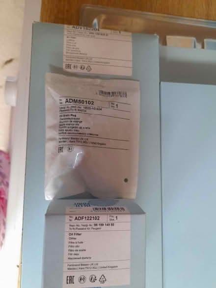 Photo of free Car /van service parts (Sutton Valence ME17) #3