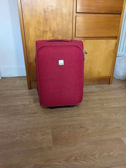 Photo of free Small suitcase (Chippenham SN14) #1