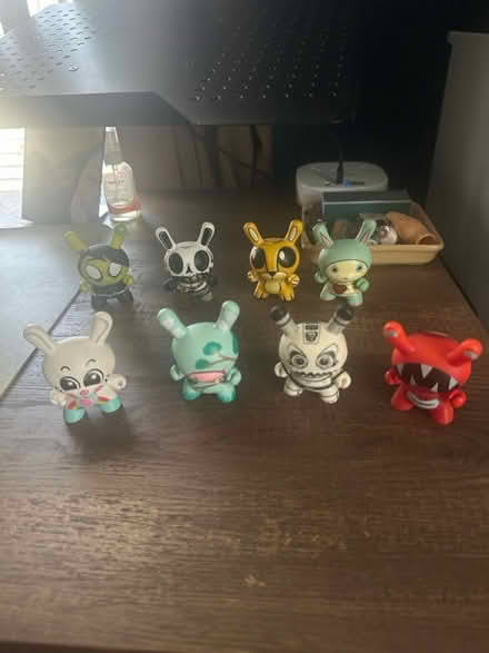 Photo of free dunny (Malden) #1