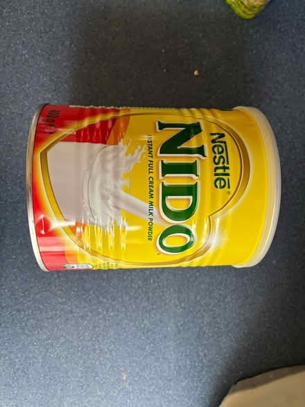 Photo of free Nido dry powdered milk, 400g, past bbe (Barnard's Green WR14) #1
