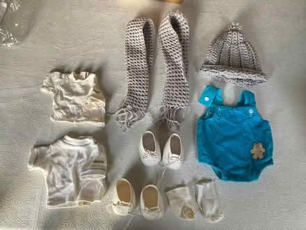 Photo of free Cabbage Patch accessories (Spring Hill, Somerville) #1
