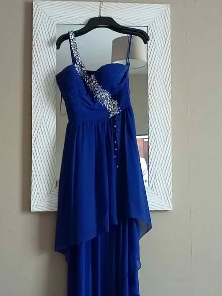 Photo of free Prom/evening dress (Fir Vale S5) #1