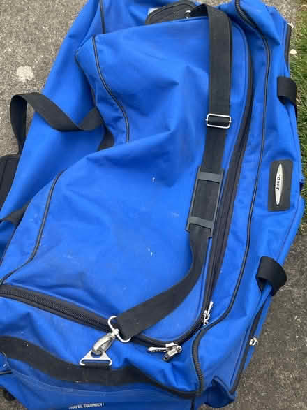 Photo of free Jeep travel equipment bag (B26) #1