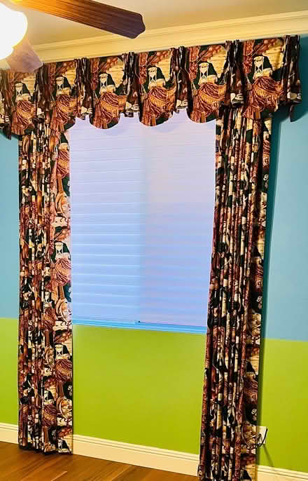 Photo of free Curtains/ Drapes, Sheers, Valances (San Jose) #3