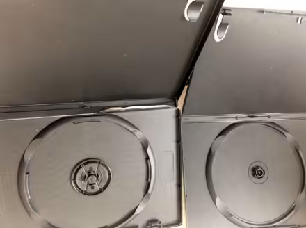 Photo of free Empty CD/DVD Cases (Central Chichester, PO19) #2