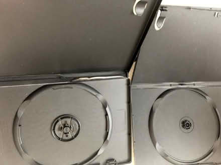Photo of free Empty CD/DVD Cases (Central Chichester, PO19) #2