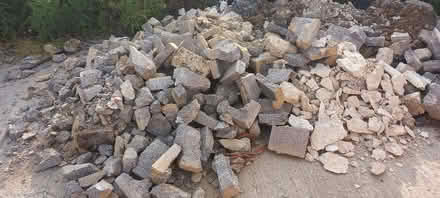 Photo of free Hardcore, Concrete Blocks, Rubble (Oakhurst SN5) #3