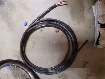 Photo of free Copper wire (Mount Wolf) #1