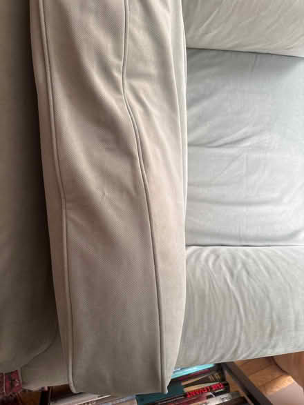 Photo of free IKEA Ektorp arm chair (South Kensington SW7) #4