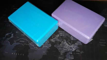 Photo of free Two Yoga Foam Blocks (Queenstown, near MRT) #1
