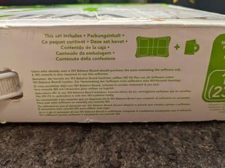 Photo of free Wii Fit Plus (BD16 cottingley) #4