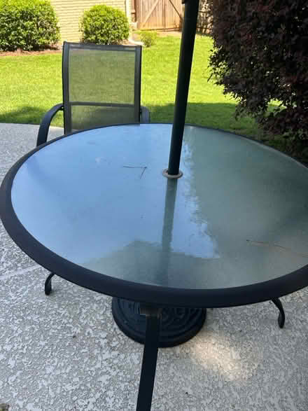 Photo of free Patio table & chairs (Smyrna, Vinings, Mableton) #1