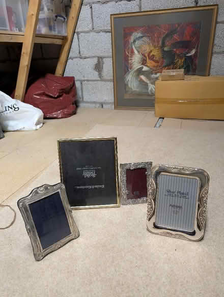 Photo of free Photo frames x 4 (AB22) #3