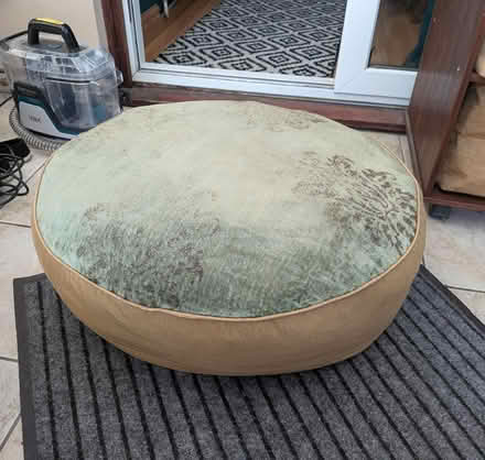 Photo of free Floor Cushion / Footstool / Pouffe (CT15) #1