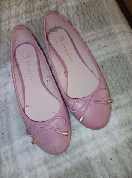 Photo of free Women's Ballerina Shoes (Seacroft LS14) #3