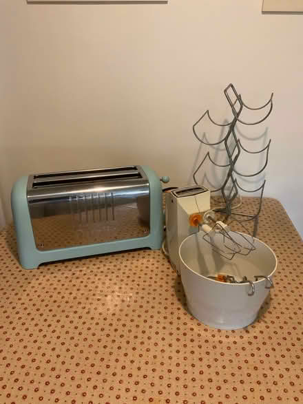Photo of free Kitchen accessories bundle (Kirkby Lonsdale LA6) #2